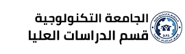 Postgraduate Studies Department