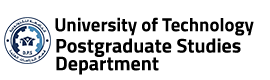 Postgraduate Studies Department